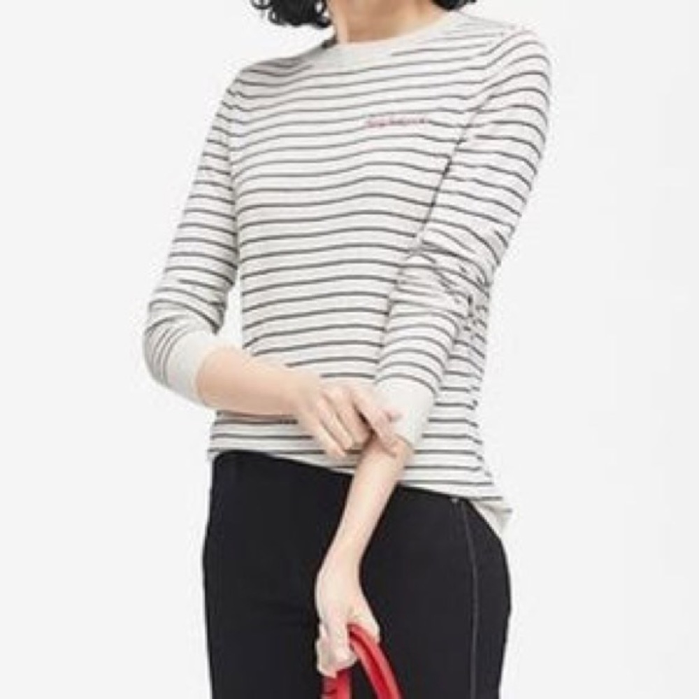 Banana Republic Silk Cashmere "Daydreamer" Sweater